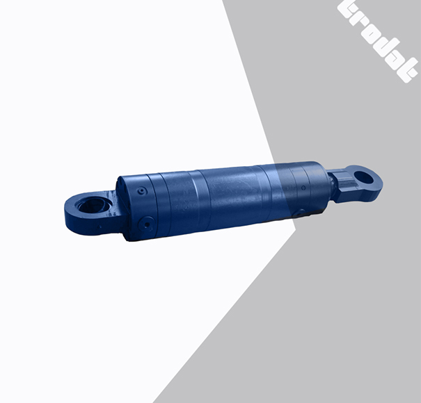 Marine hydraulic cylinder 2