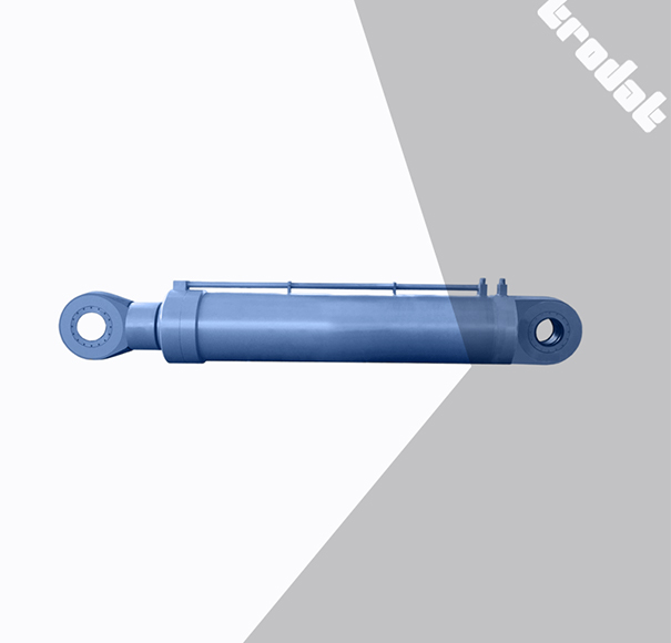 Marine hydraulic cylinder 3