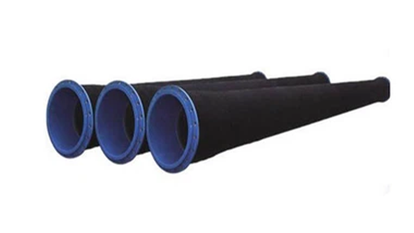 Application And Future Of Large-Diameter Dredging Rubber Hoses