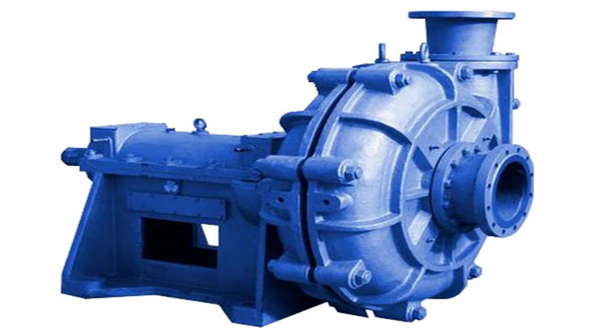 The Basic Process Of Slurry Pump Selection