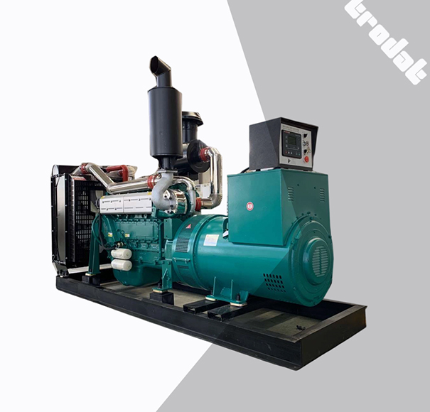 Diesel generator set 03
