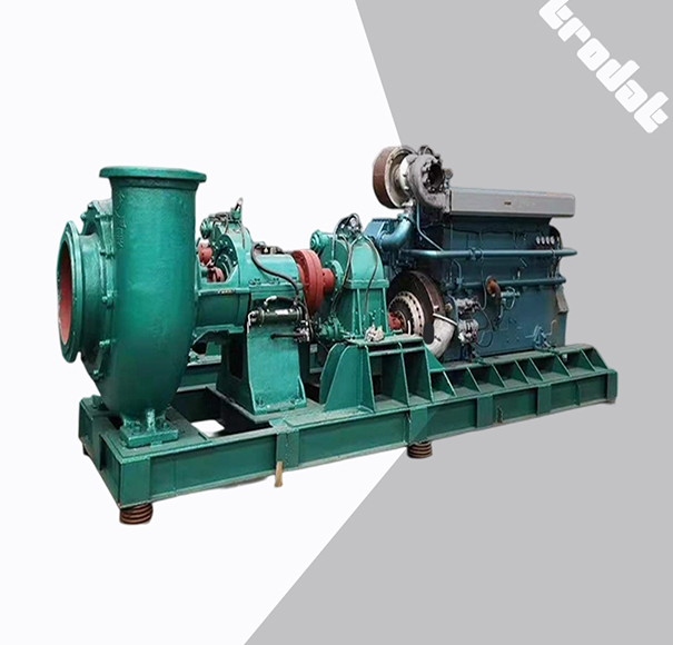 Floating Booster Pump Station 01