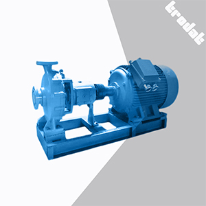 Gland pump