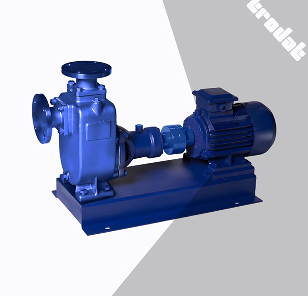 Gland pump 2