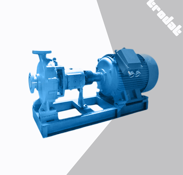 Gland pump 3