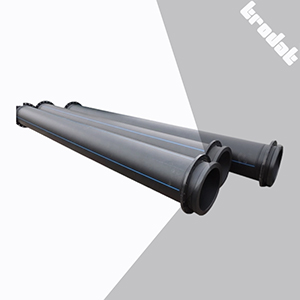 HDPE dredge pipe