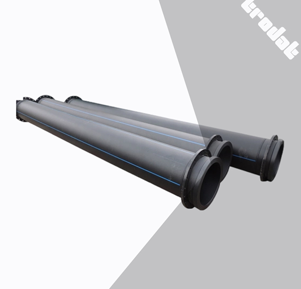 HDPE dredge pipe 01
