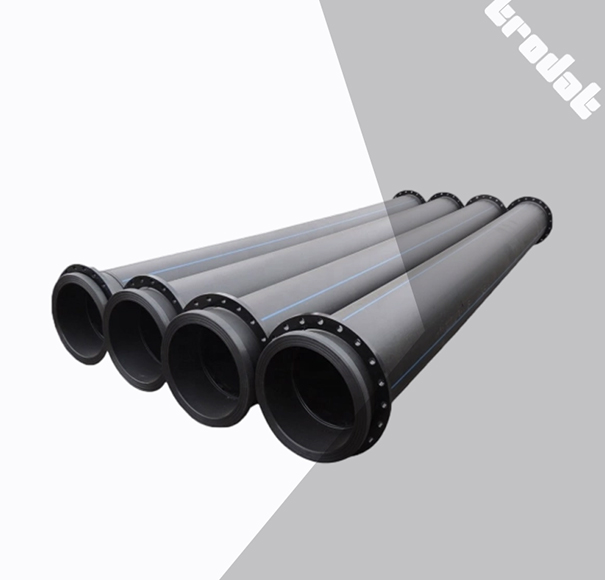 HDPE dredge pipe 02