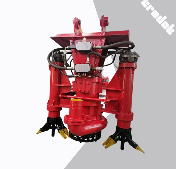 Hydraulic Pump Unit 2