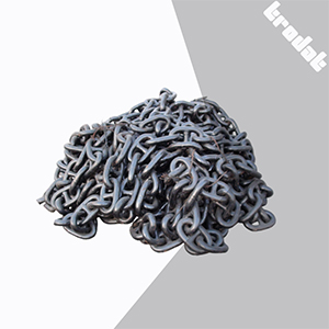 Marine anchor chain