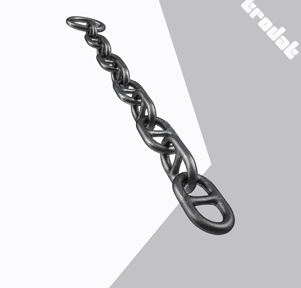 Marine anchor chain 2