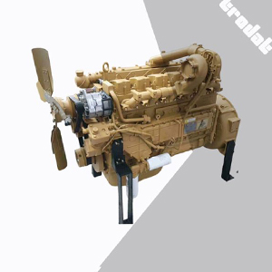 Marine diesel engine