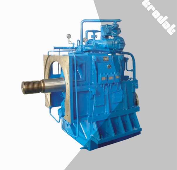 Marine gearbox 2