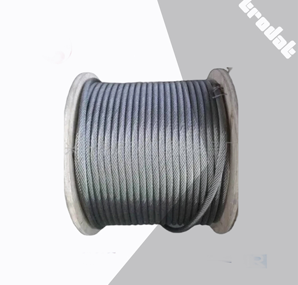 Marine wire rope 2