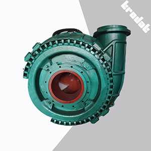 WN Series Dredging Pump