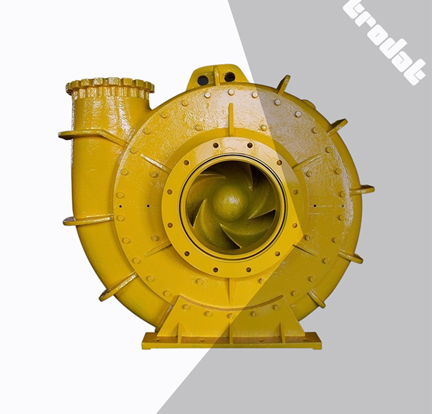 Slurry pump 2