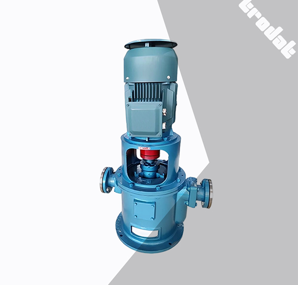 Vertical Self-Priming Centrifugal Pump 2