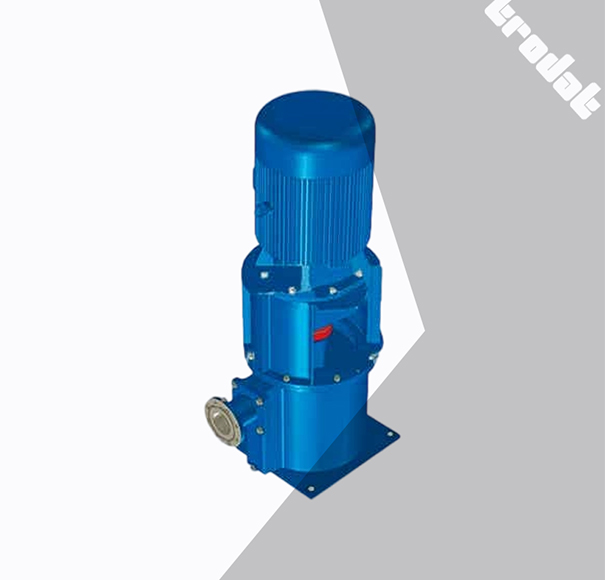 Vertical Self-Priming Centrifugal Pump 3