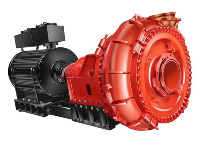 How to Select a Dredging Pump Based on Slurry Density and Particle Size