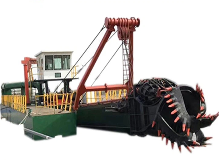 The Complete Guide to Marine Dredgers: Types, Uses, and Cost Considerations