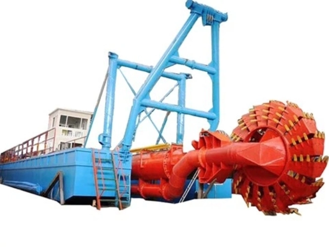 The Hidden Cost of Off-the-Shelf: Why Your Dredger Needs a Custom Design