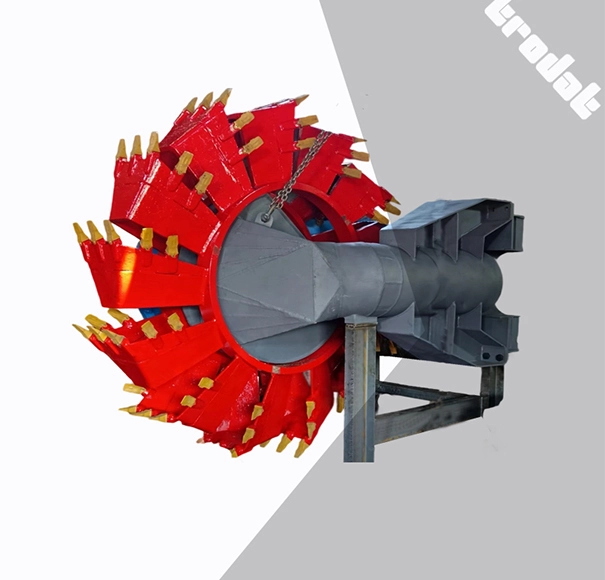 How to Choose Cutterhead Teeth for Dredging